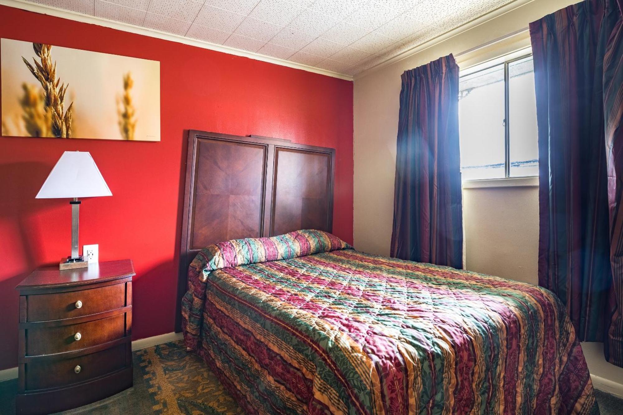 Oyo Hotel Holly Springs Ms Buitenkant foto