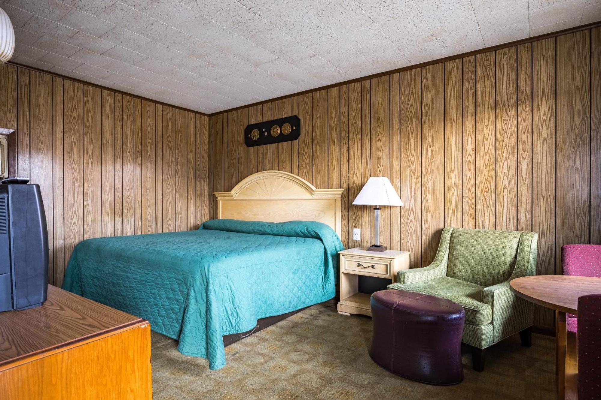 Oyo Hotel Holly Springs Ms Buitenkant foto