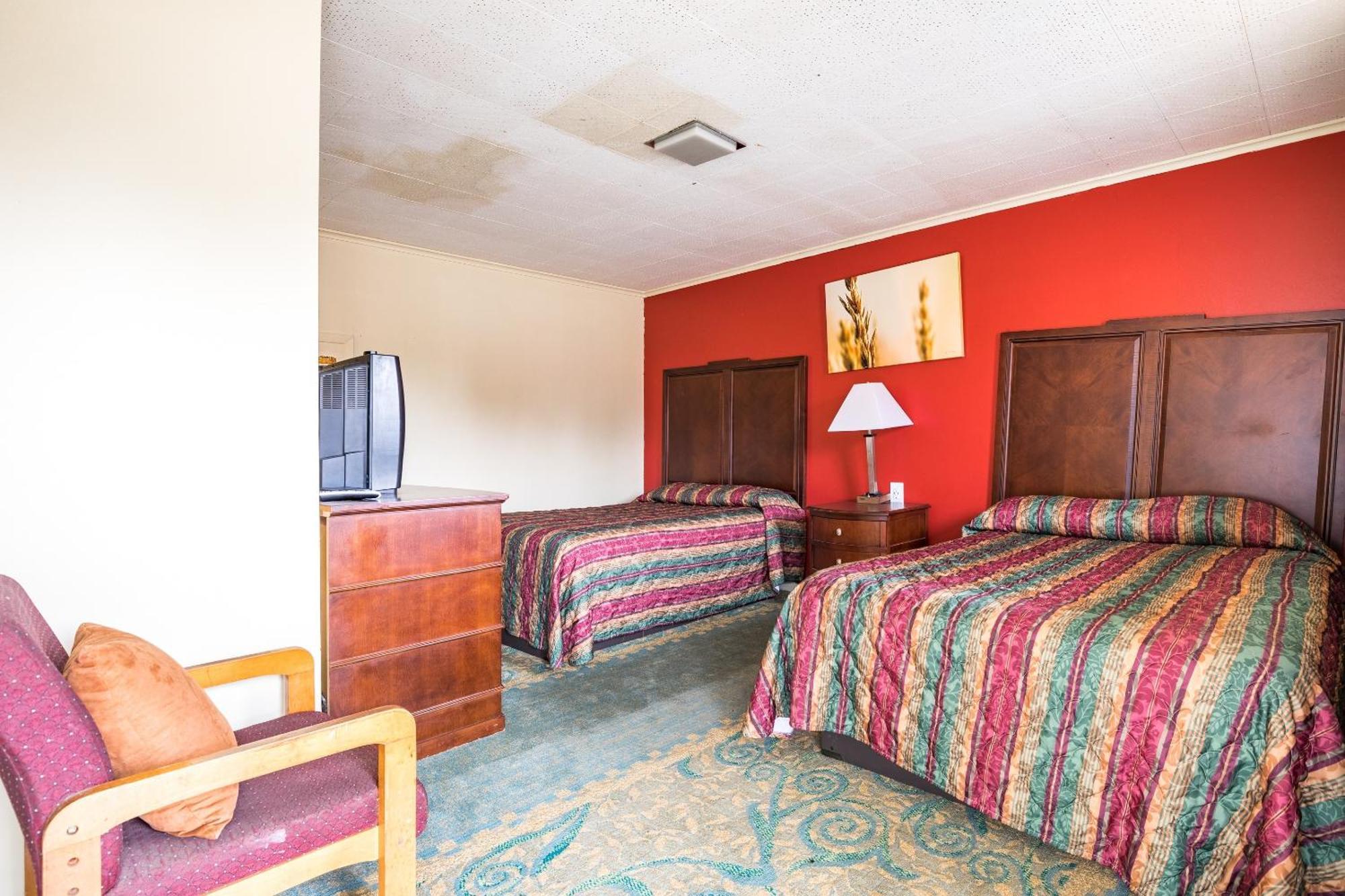 Oyo Hotel Holly Springs Ms Buitenkant foto