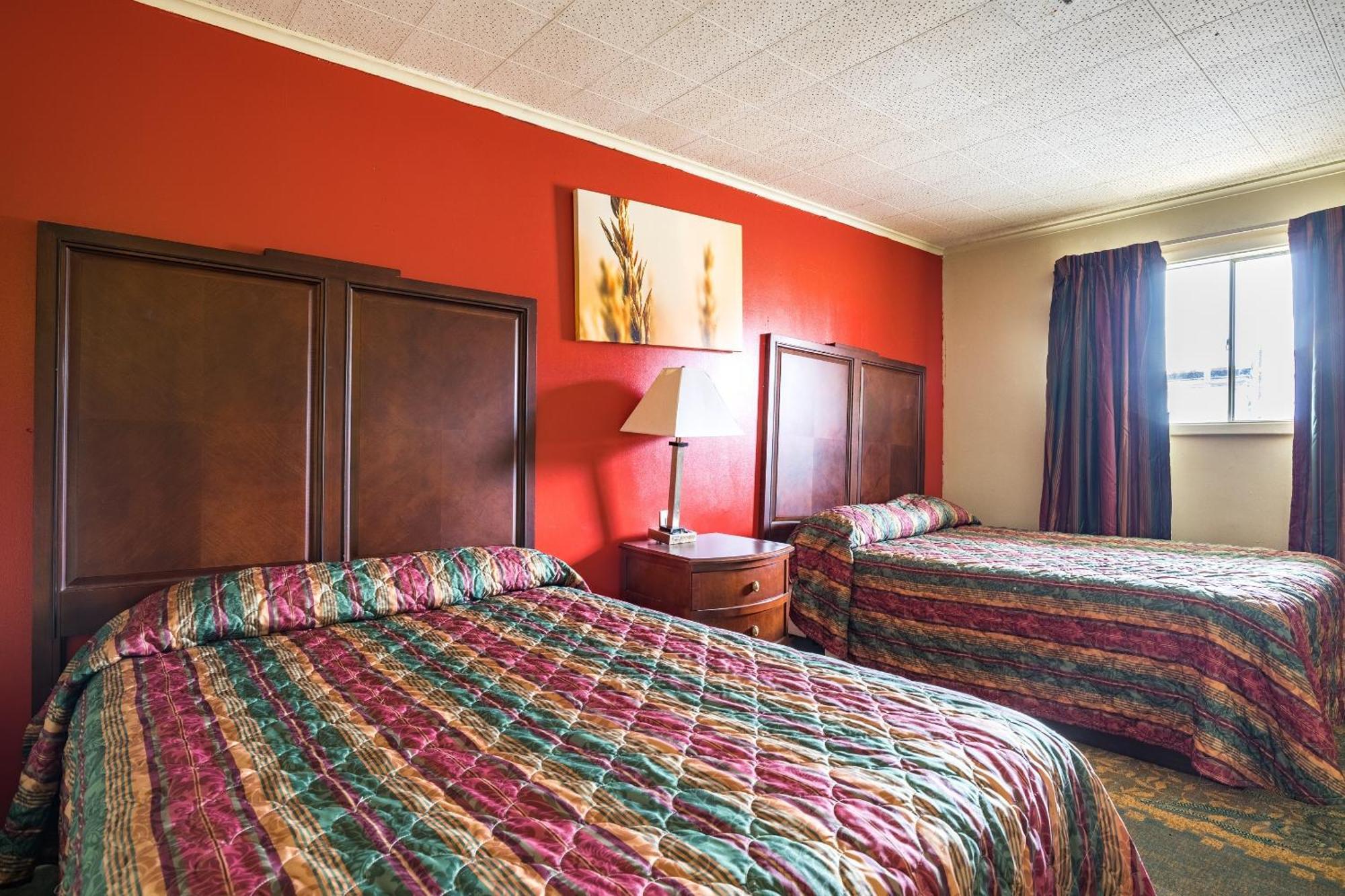 Oyo Hotel Holly Springs Ms Buitenkant foto