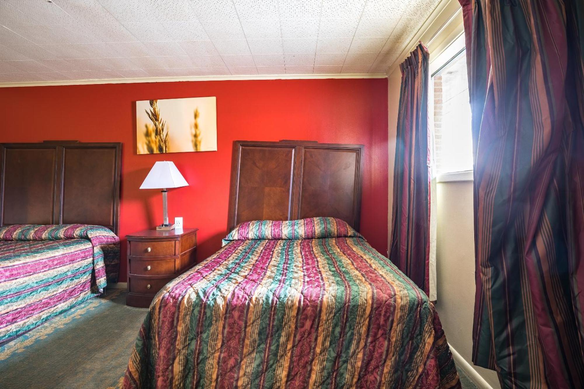 Oyo Hotel Holly Springs Ms Buitenkant foto